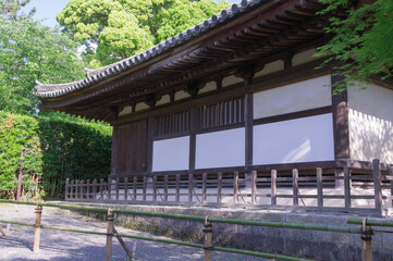 Kannon-do, Fushimi Ward, Kyoto City.