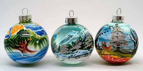 Christmas ornament 