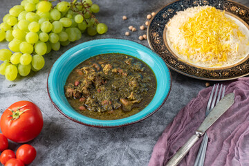 Ghormeh sabzi