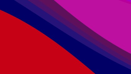 a trending background with a smooth gradient transitioning between two or more complementary colors.	
