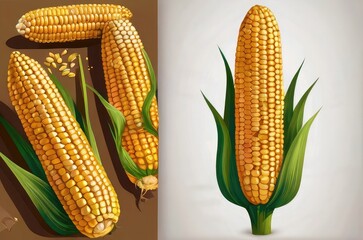 corn on the cob