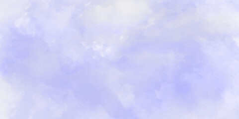 Blue sky and clouds sun and cloud background with a watercolor pastel color. Cloud sky pastel abstract gradient blurred. soft light sky image focust canopy blue wallpaper or background.