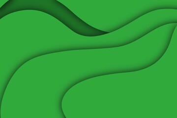 abstract green background