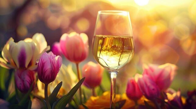 Celebrate birthdays with a burst of joy Think of St Valentine s Day and Mother s Day vibes imagine the spring s vibrant flowers a glass of wine and the perfect gift