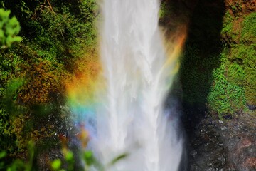 WATERFALL RAINBOW