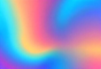 Obraz premium Abstract colorful gradient texture background
