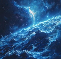 Stellar Dreams Exploring Deep Space and Nebulae
