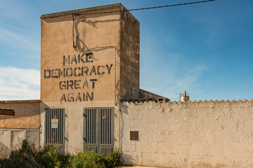 Make Democracy Great Again