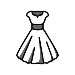 Dress icon PNG