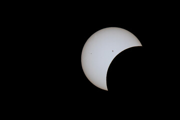 Solar Eclipse