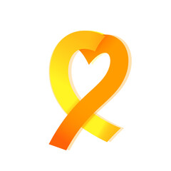 Sarcoma and bone cancer awareness month in july. - 793017275