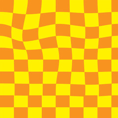 multi-color checkerboard pattern background eps 10