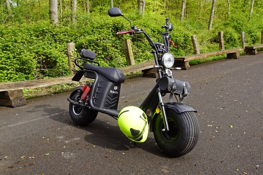 Rolektro E-Cruiser 45
