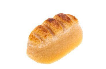 spanish marzipani isolated