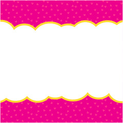 Baby Background Design and Baby Flyer Design