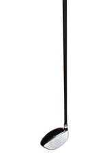 A fairway wood is a golf club that is smaller than a wood head. There are many loft angles to choose from. It will be specified as a number. - obrazy, fototapety, plakaty