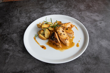 chicken