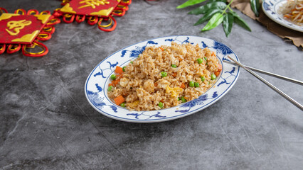 rice with vegetables