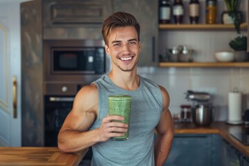 Morning to Evening: Nutritional Protein Drinks for Health Recovery, Fitness Nutrition, and Wellness.