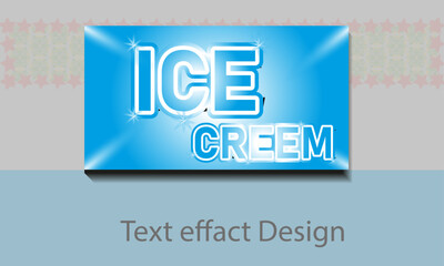 10 text effact design