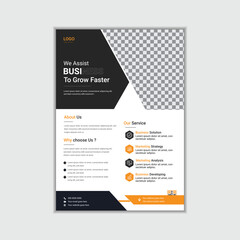 Corporate Business Flyer