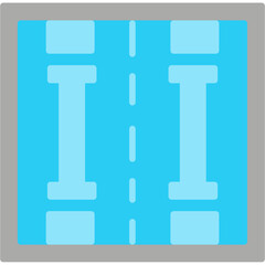 Lane Icon