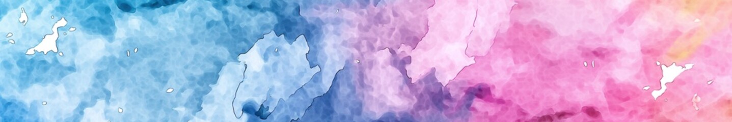 abstract seamless watercolour background