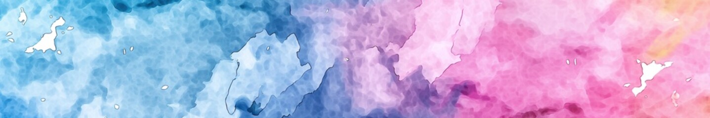 Fototapeta premium abstract seamless watercolour background