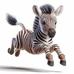Fototapeta premium Zebra