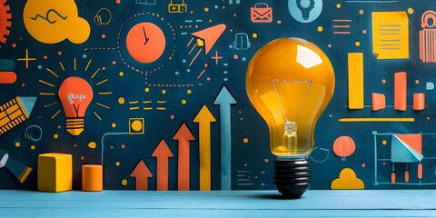 Toolkit for Compelling Presentations and Case Studies Showcasing Innovative Ideas and Growth Strategies