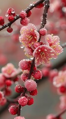 Transparent florals with cyber silverpoint impressionism.
Ethereal X-ray of blooming flowers highlighting the intricate petal structures