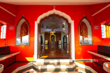 Maruti Temple (Hanuman Temple) in Panjim