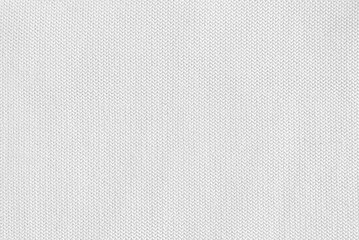 White cotton fabric texture as background