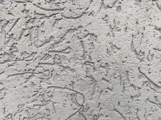 Texture of old textured concrete wall. Gray concrete texture
