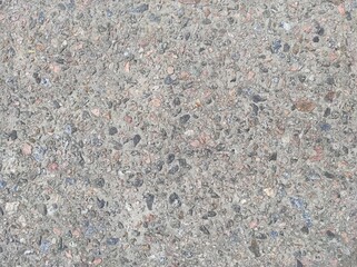 Texture of old textured concrete wall. Gray concrete texture