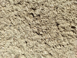 Texture of old textured concrete wall. Gray concrete texture