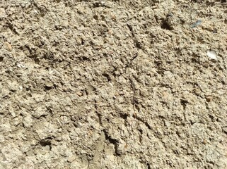 Texture of old textured concrete wall. Gray concrete texture