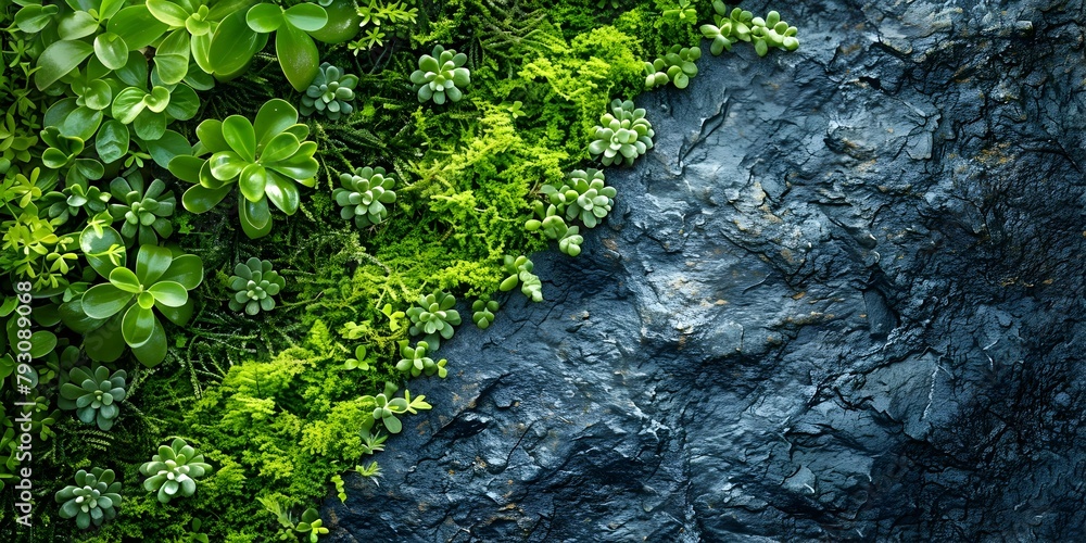 Poster rejuvenating the local landscape through community driven efforts reconnecting with nature and the w