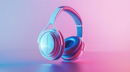 A pair of stylish headphones delivering immersive audio.