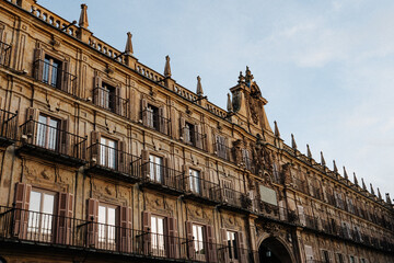 Exploring the City of Salamanca in Spain