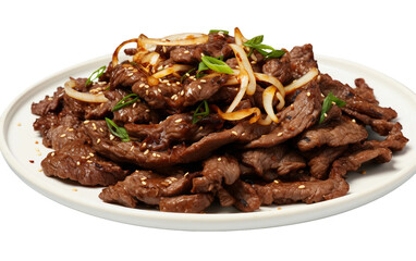 beef with rice Generative  AI 