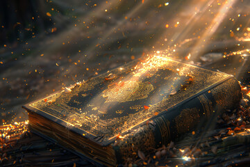 Divine Illumination: Holy Quran