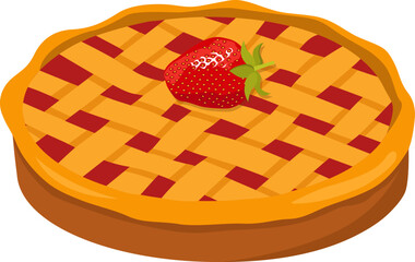 Pie icon