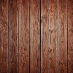 Old wood texture. Floor surface. Wood background. Wooden plank wall. AI generated