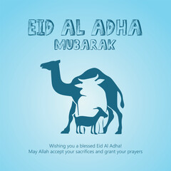 Eid Al Adha Mubarak