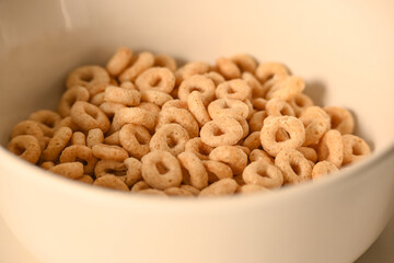 OAT CEREALS FOR BREAKFAST