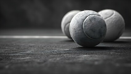 The Art of Success in Sports: Coaching, Competition, and Learning in Monochrome. Concept Sports Coaching, Competition Strategies, Learning Techniques, Monochrome Aesthetics, Success in Sports