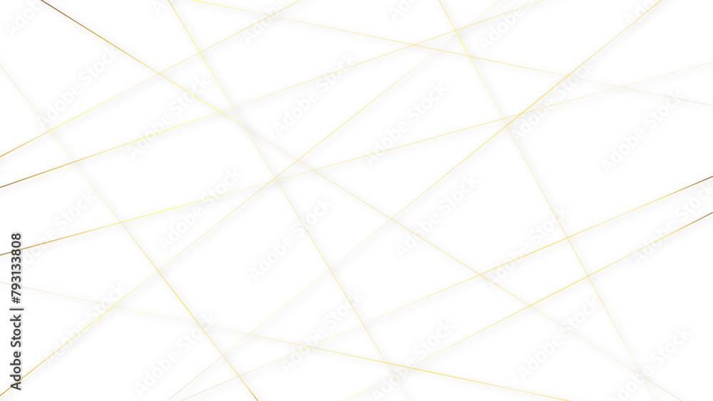 Aufkleber random geometric line pattern on a transparent background. random line low poly pattern. abstract se