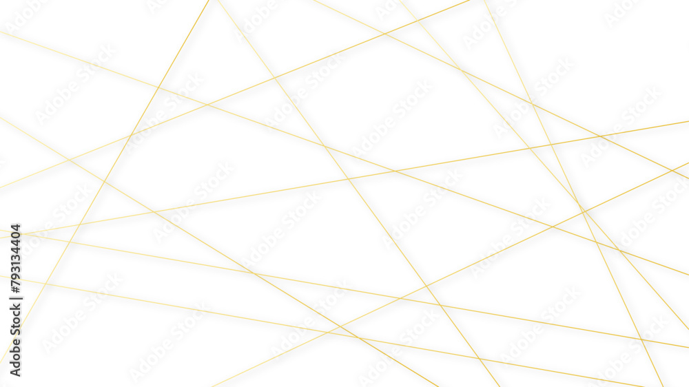 Aufkleber random geometric line pattern on a transparent background. random line low poly pattern. abstract se