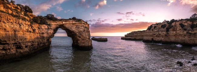 Praia de Albandeira 3 (Algarve, Portugal)